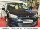 Citroën C4 Lim. Attraction/Tüv Neu/Ahk./Klima - gebrauchte Citroën C4 aus dem Jahr 2012
