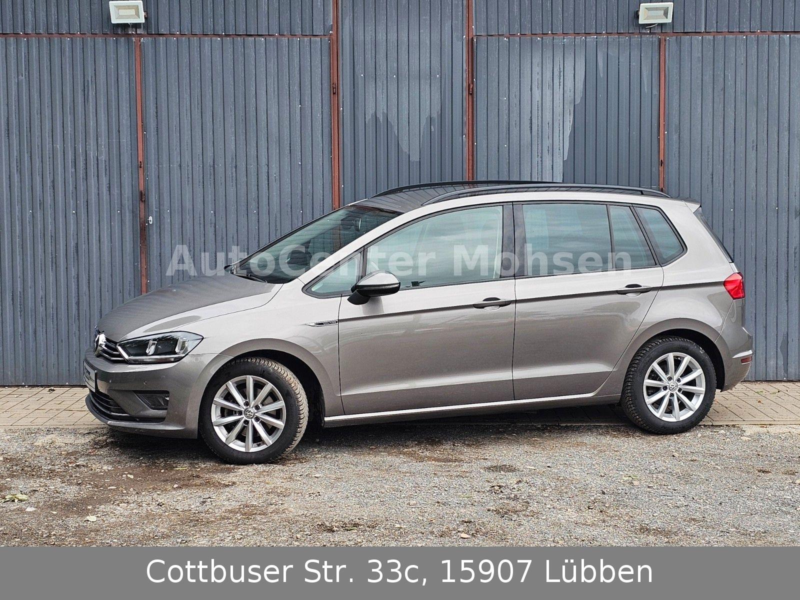 Volkswagen Golf Sportsvan VII Lounge (Nr. 042)