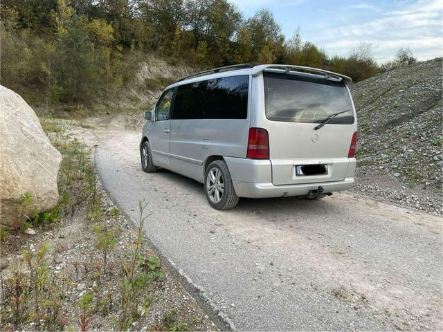 Mercedes-Benz Mercedes V-klasse , vito w638