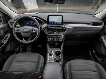 Ford Kuga 2.5 Plug-In Hybrid Titanium Kamera Navi LED