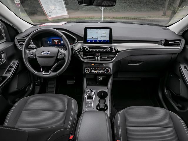 Ford Kuga 2.5 Plug-In Hybrid Titanium Kamera Navi LED