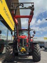 Kubota M6142 Schlepper Traktor 40 km/h Vollausstattung - Kubota Gebraucht Schlepper