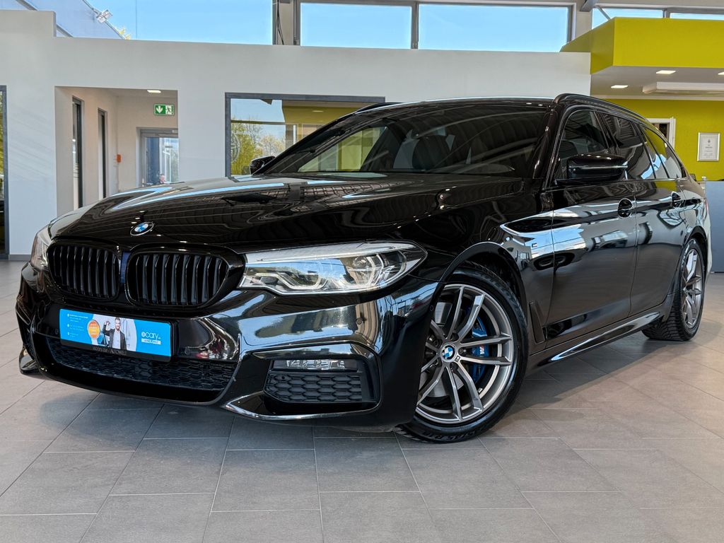 Image of BMW 530