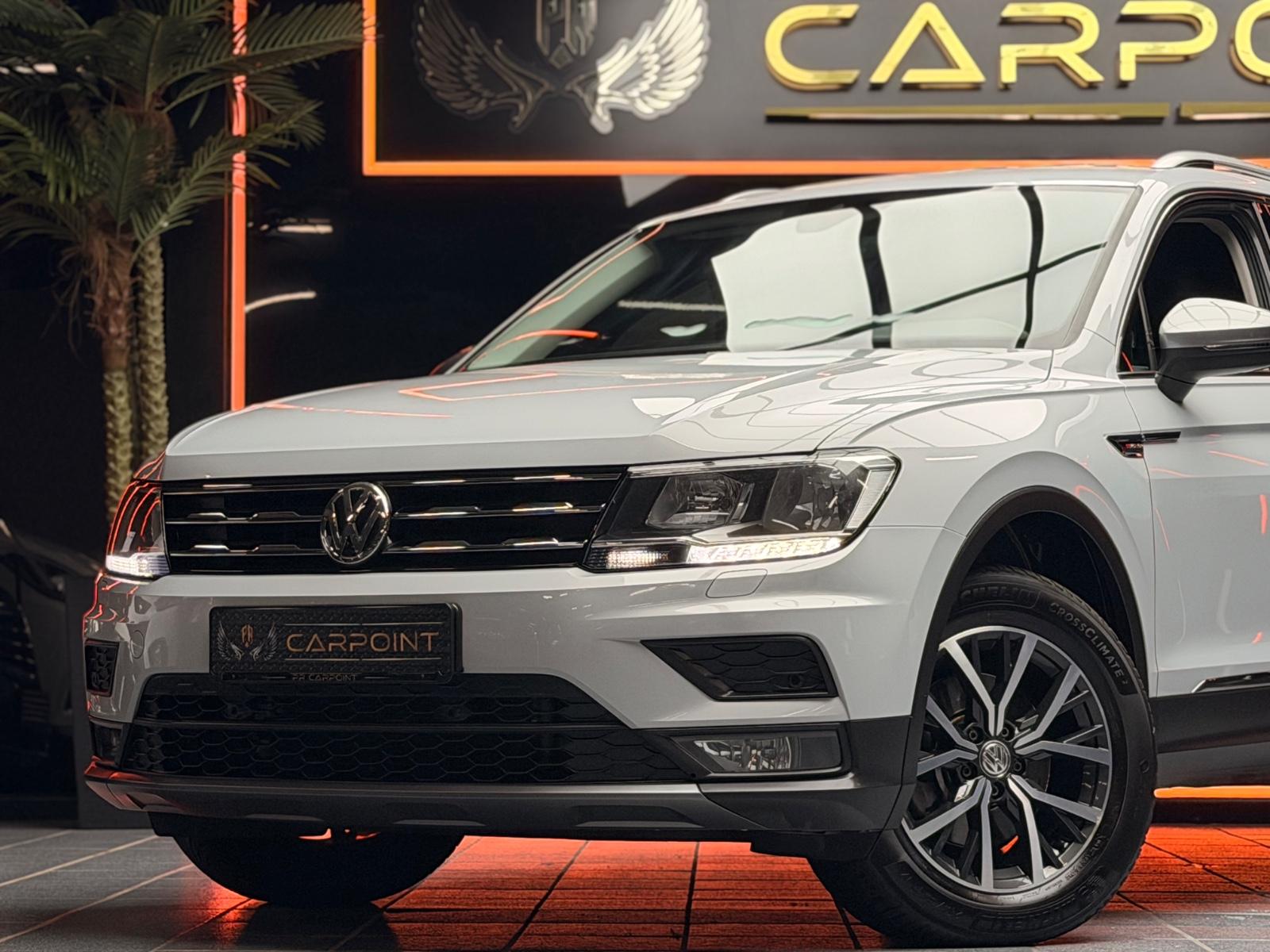 Volkswagen Tiguan Allspace 2.0 TDI 4Motion /Virtual/AHK/Nav