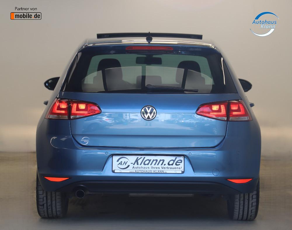 Volkswagen Golf 7 1.6 TDI 110PS Lounge BMT Pano Navi