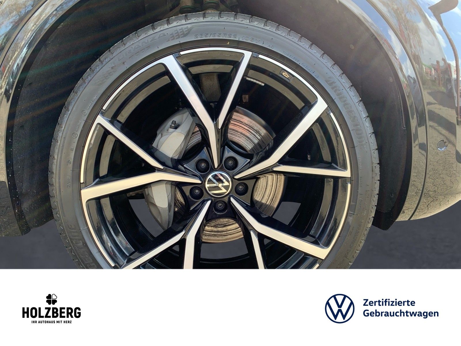 Volkswagen Touareg - Bild 6