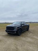Dodge RAM 1500 Classic SLT 4x4 Crew Cab  LPG - Dodge RAM: Slt