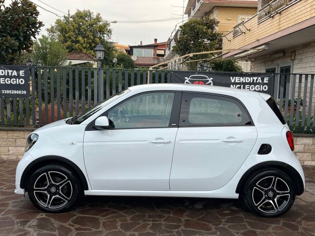 Smart ForFour 90 0.9 Turbo Passion super accesso