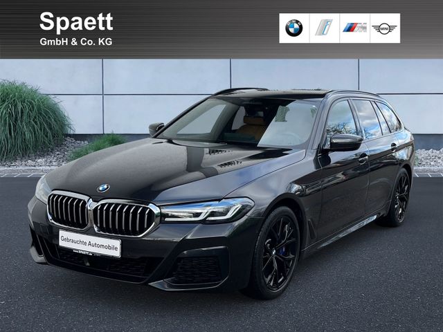 BMW 540d xDrive Touring M Sportpaket Laser Standh.