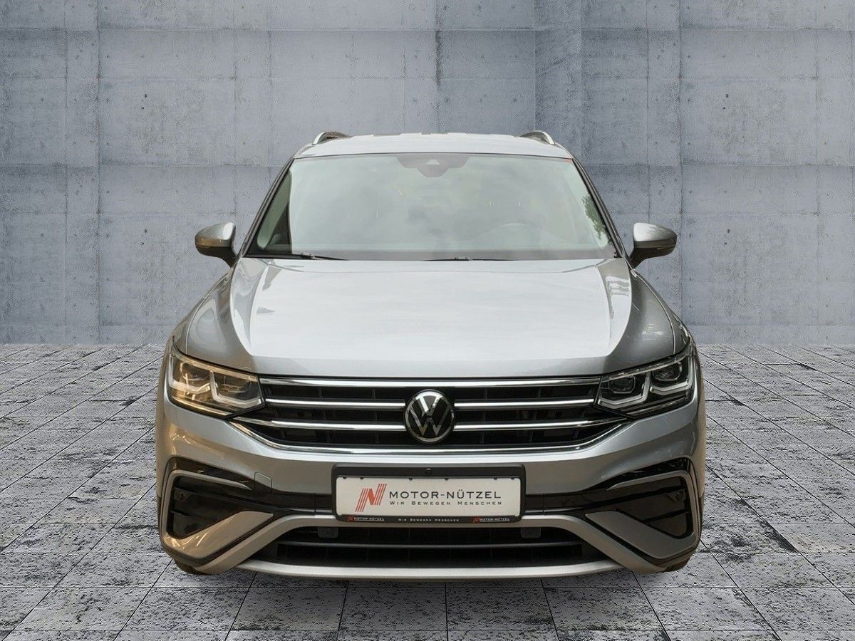 Volkswagen Tiguan Allspace - Bild 3