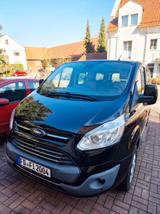 Ford Tourneo Custom Titanium - Ford Tourneo Custom aus 2013