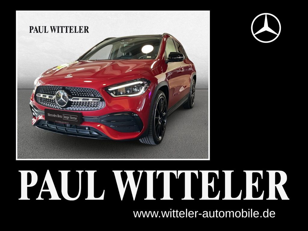 Image of Mercedes-Benz GLA 250