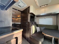 Laika ECOVIP L 3009*Dachklima*TV*Solar*Winterfest*AHK