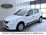 Dacia Sandero Ambiance - Dacia Sandero Gebrauchtwagen in Erfurt