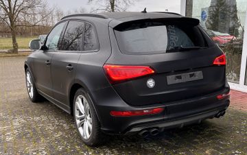 Bild 4 Audi SQ5 3.0 TDI quattro, 1.Hand, ATM, unfallfrei