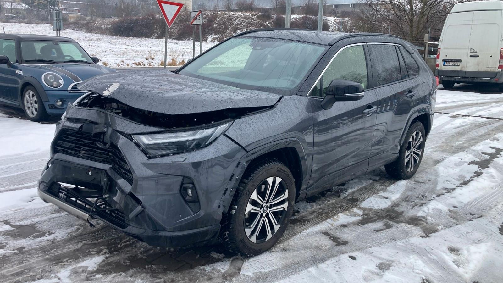 Toyota RAV 4 RAV4 Hybrid 4x2 Lounge