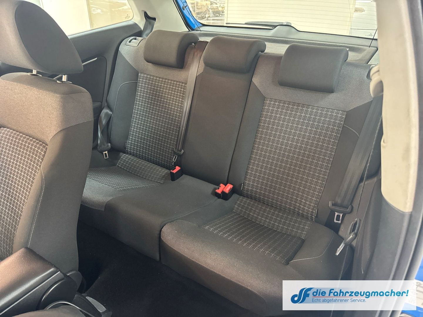 Fahrzeugabbildung Volkswagen Polo V Comfortline BMT Start-Stopp Klimaautom PD