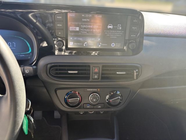 Fahrzeugabbildung Hyundai i10 Select,Alu,WKR,Apple Carplay,Klima