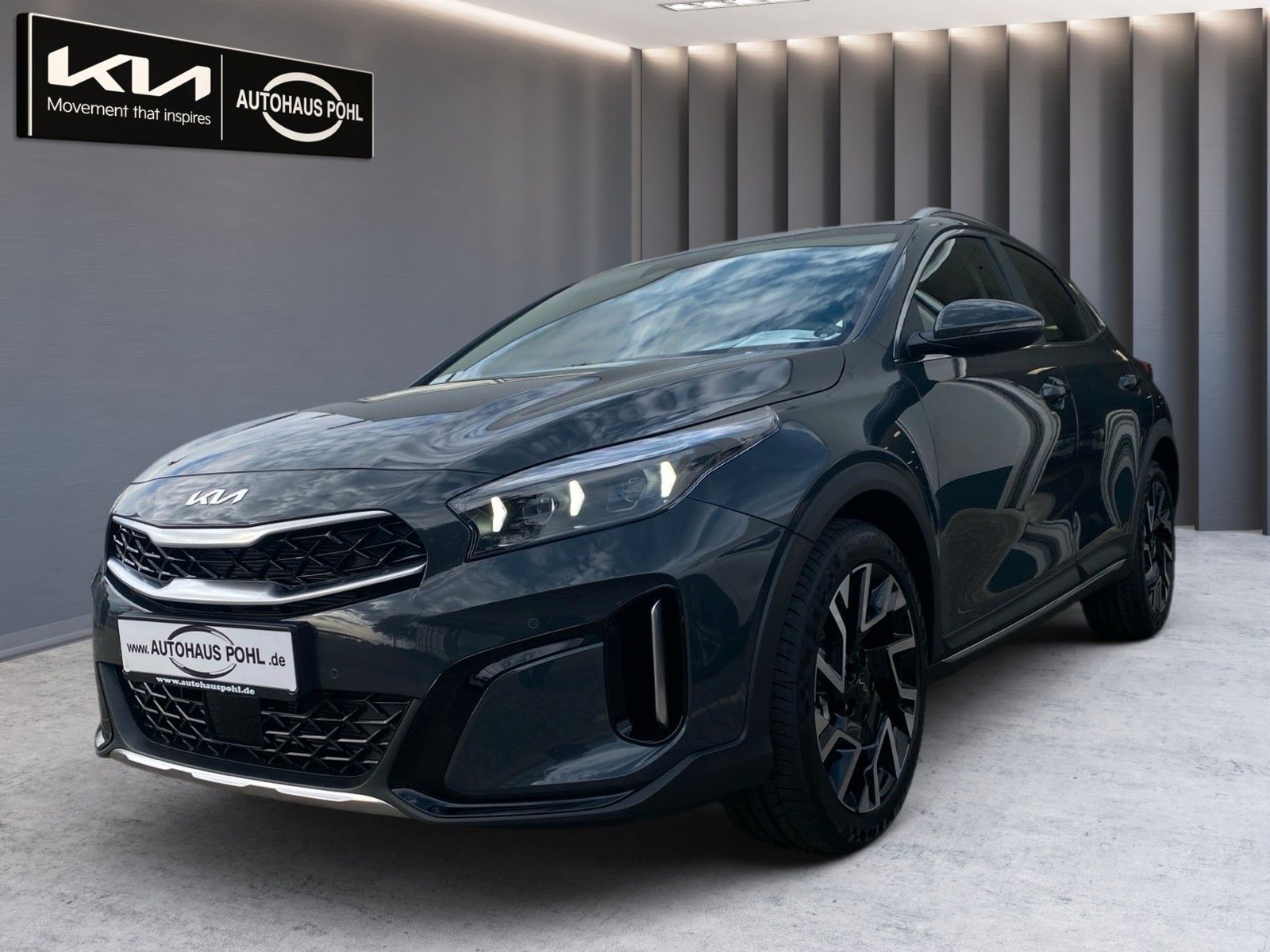 Fahrzeugabbildung Kia XCeed 1.6T 150 DCT SPI XCL