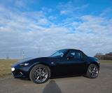 Mazda MX-5  Exclusive Line Top Zustand 8TKM Bose Leder - gebrauchte Mazda MX-5 aus dem Jahr 2024