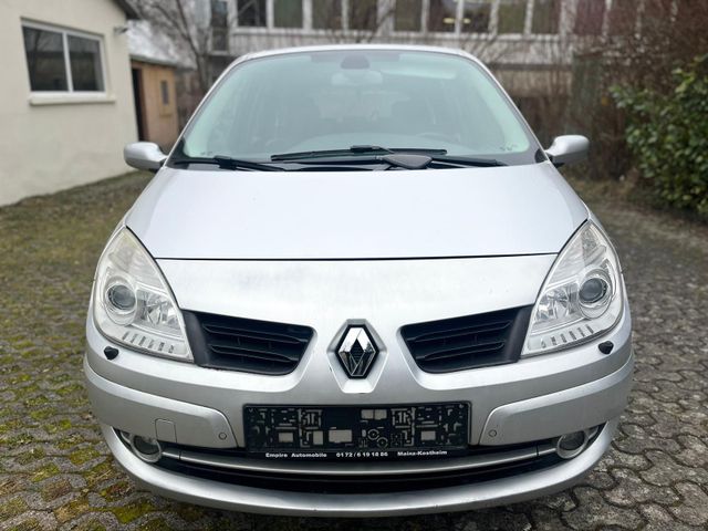 Renault Scenic II Grand Exception*7SITZER*NAVI*XENON*