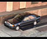 Mercedes-Benz E 200 E 200 - gebrauchte Mercedes-Benz E 200 aus dem Jahr 1993