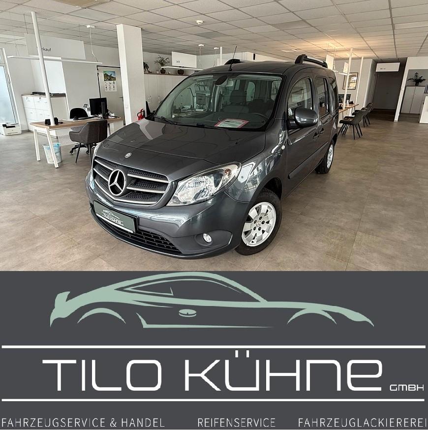 Mercedes-Benz Citan Kombi 111 CDI lang Tourer Edition Shz*PDC