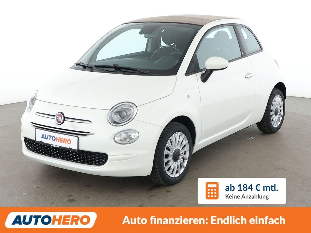 Image of Fiat 500C