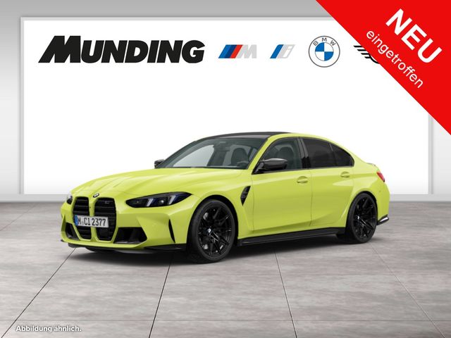 BMW M3 Competition A M xDrive M Drivers P. HK-HiFi|N