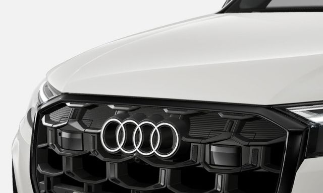 Q7 SUV S line 60 TFSI e quattro #FREI KONFUGIERB
