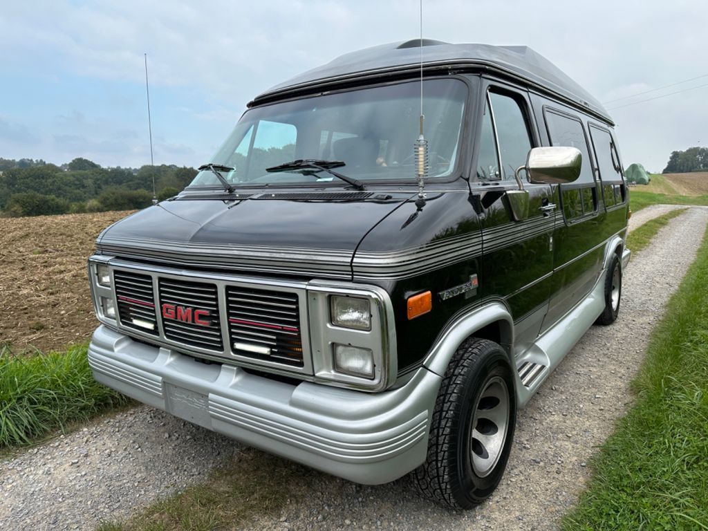 Gmc Vandura Kaufen