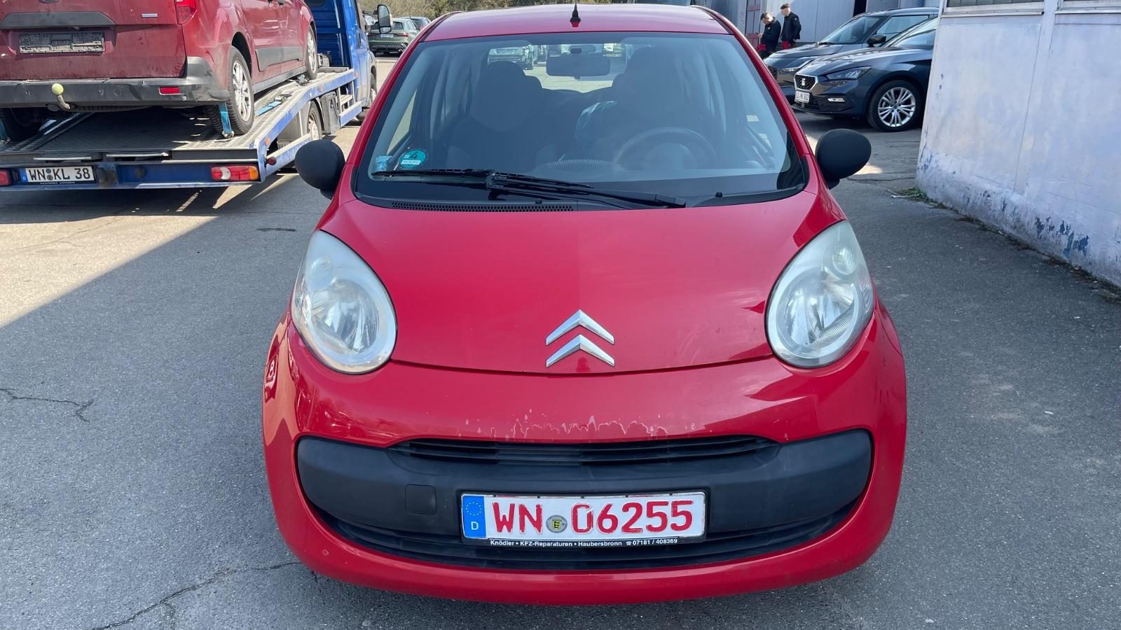 Citroën C1 Advance