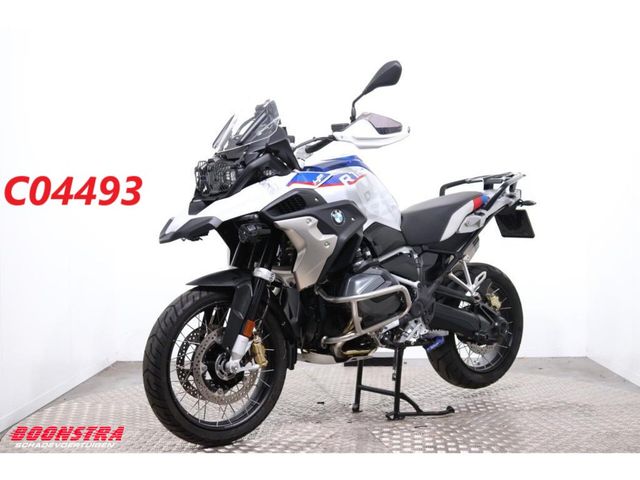 BMW R 1250 GS HP 3X Pakket Navi Akrapovic 11.664 km!