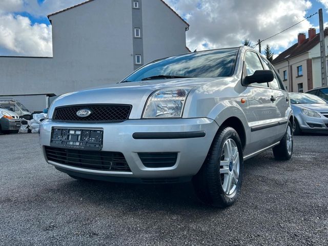 Ford Fusion Viva X AUT + AHK + KLIMA + TUV 11.2026