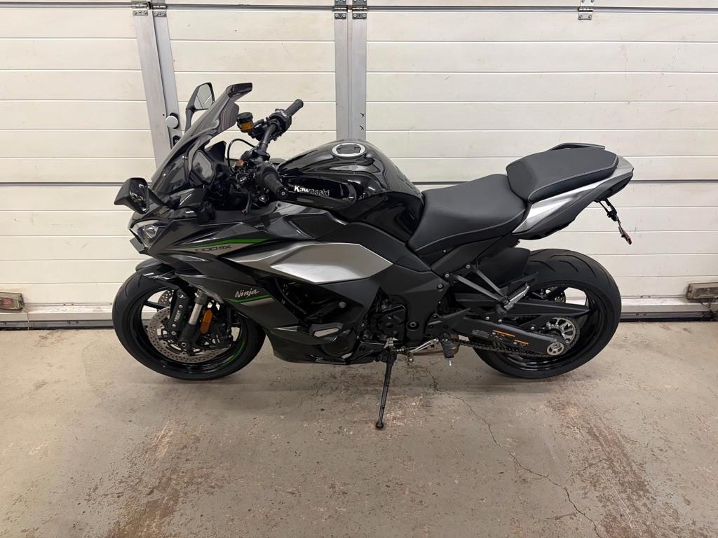 Kawasaki Z 1000 SX Extras Zubehör