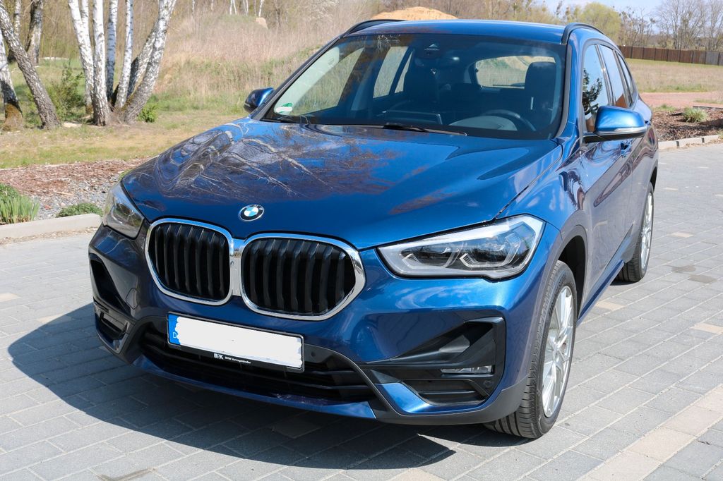 Image of BMW X1