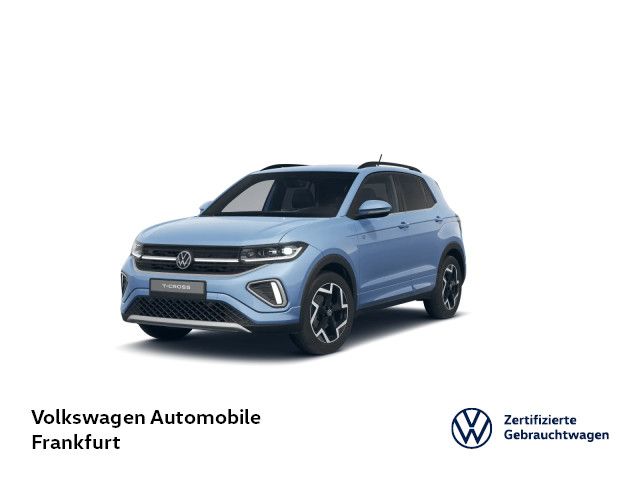 Volkswagen T-Cross R-Line 1.0 TSI IQ.Light NAV APP KAMERA