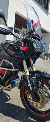 Yamaha XT1200Z  - YAMAHA ENDURO