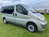Nissan Primastar Kombi 6 Sitzer - gebrauchte Nissan Primastar aus dem Jahr 2008