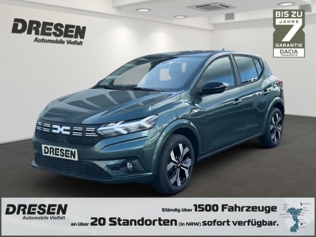 Dacia Sandero Journey TCe 90 *Kamera*Klimaautomatik*Ca