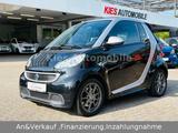 Smart ForTwo Cabrio Passion AUTOM/SERVO/SITZH/KLIMA - gebrauchte Smart bis 10.000 Euro