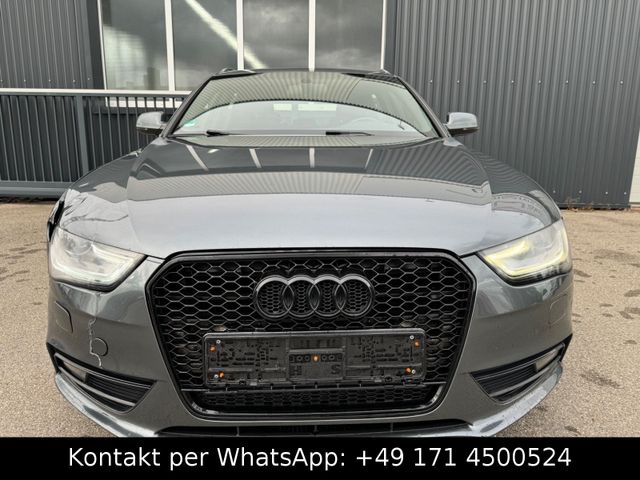 Audi A4 2,0TDI Avant S line Sportpaket / plus  *Auto