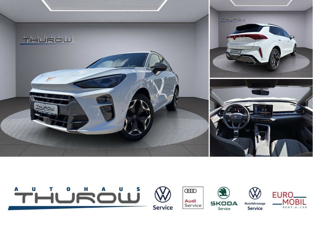 Image of Cupra Terramar