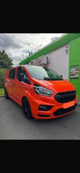 Ford Transit Custom MS-RT ORIGINAL  - Ford Transit Custom: Ms Rt