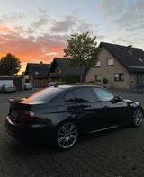BMW E90 325/330d M57 M-Paket ab Werk Bi-Xe... - BMW 325 aus 2007: 325d