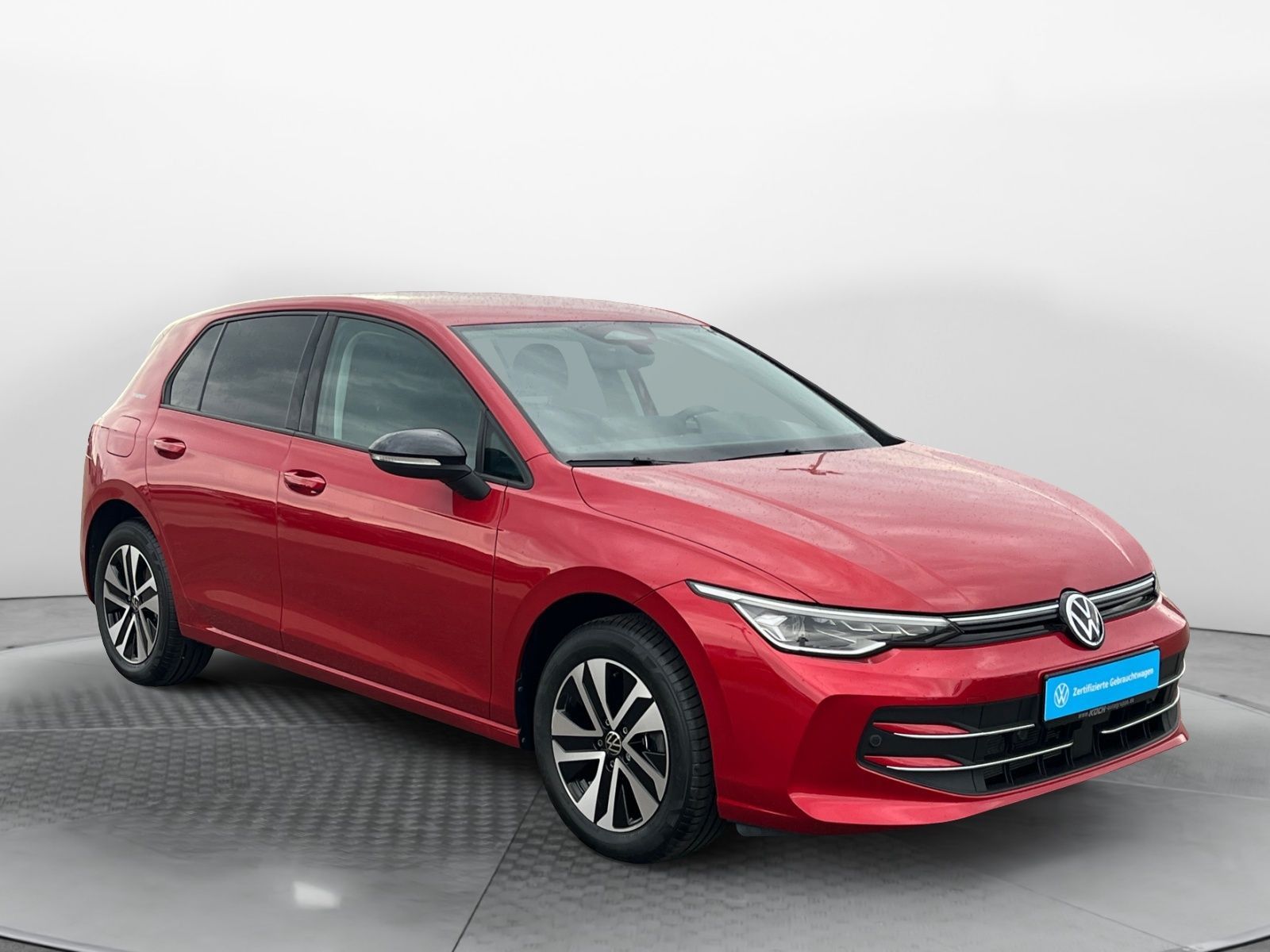 Volkswagen Golf VIII 1.5 eTSI Energy DSG Navi LED foto 5