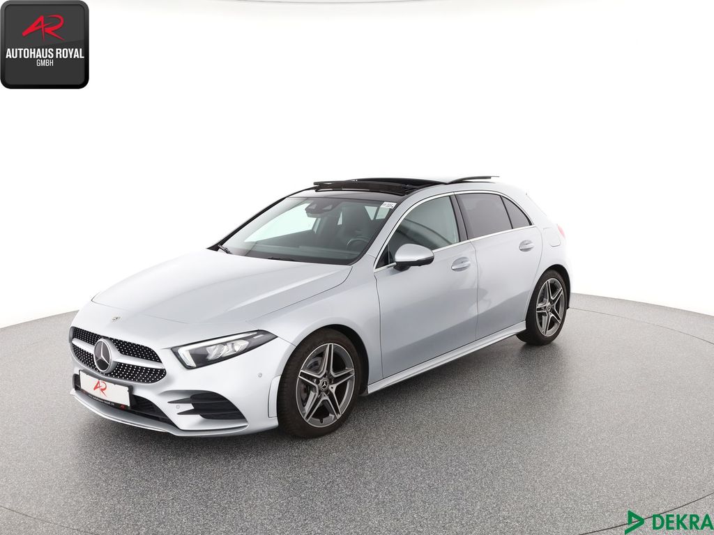 Mercedes-Benz A 180