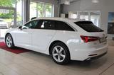 Audi A6 Avant 40 TDI quattro advanced - Audi: Weiß