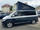Volkswagen T6 California California Ocean Blue 4Motion Voll - VW T6 California Gebrauchtwagen in Berlin