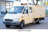 Mercedes-Benz Sprinter 416 CDI 4x4 Sperre AHK Navi  Bluetooth - Mercedes-Benz Sprinter 416 cdi
